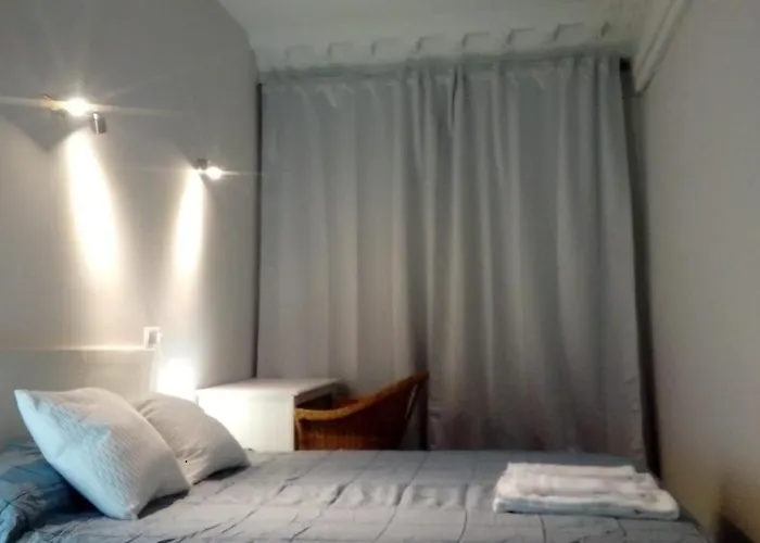Hostal Trevinca Madrid